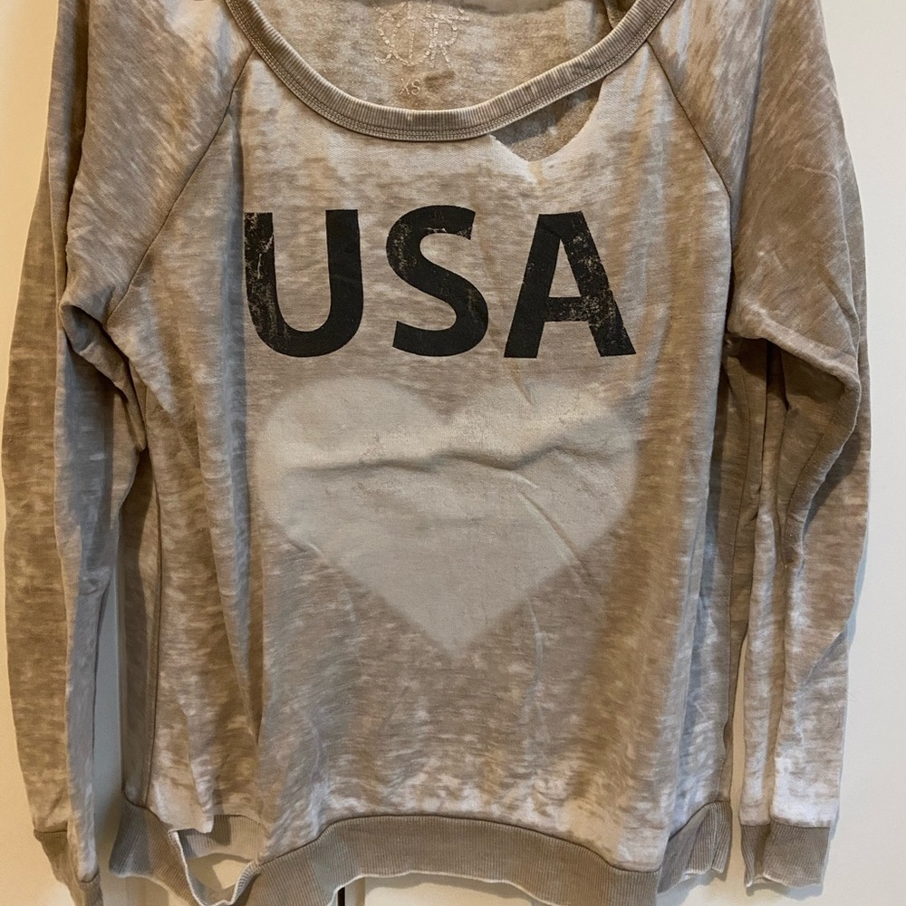 Chaser USA sweatshirt